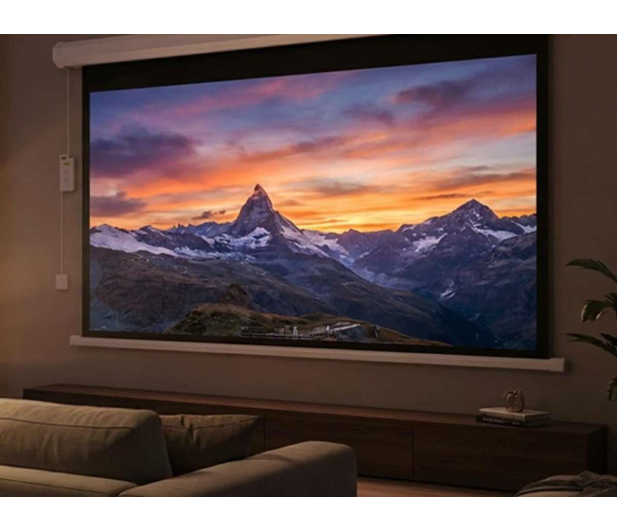 Kiano Screen Electric 120 FG 16:9 - 1607597 - zdjęcie 5